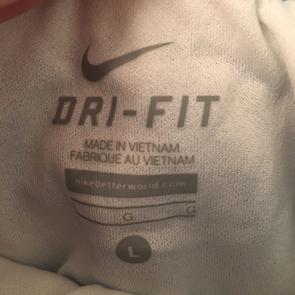 Girl’s Nike Dri Fit Shorts - Picture 2 of 2